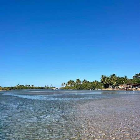 Pousada Eucaliptos Barra Grande  Buitenkant foto