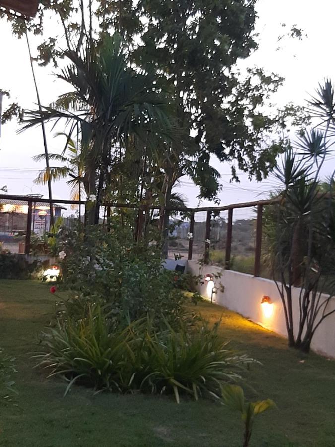 Pousada Eucaliptos Barra Grande  Buitenkant foto