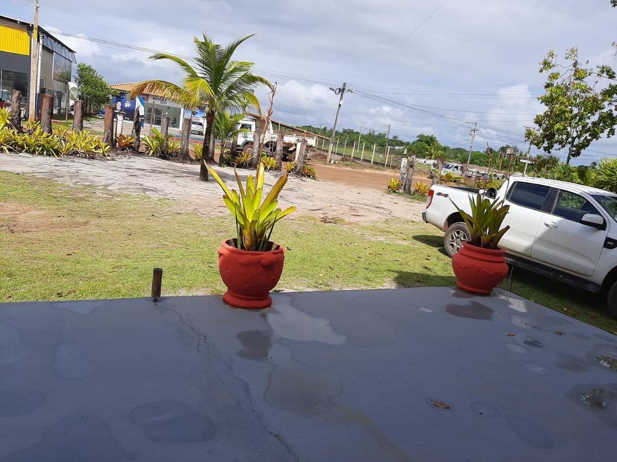 Pousada Eucaliptos Barra Grande  Buitenkant foto