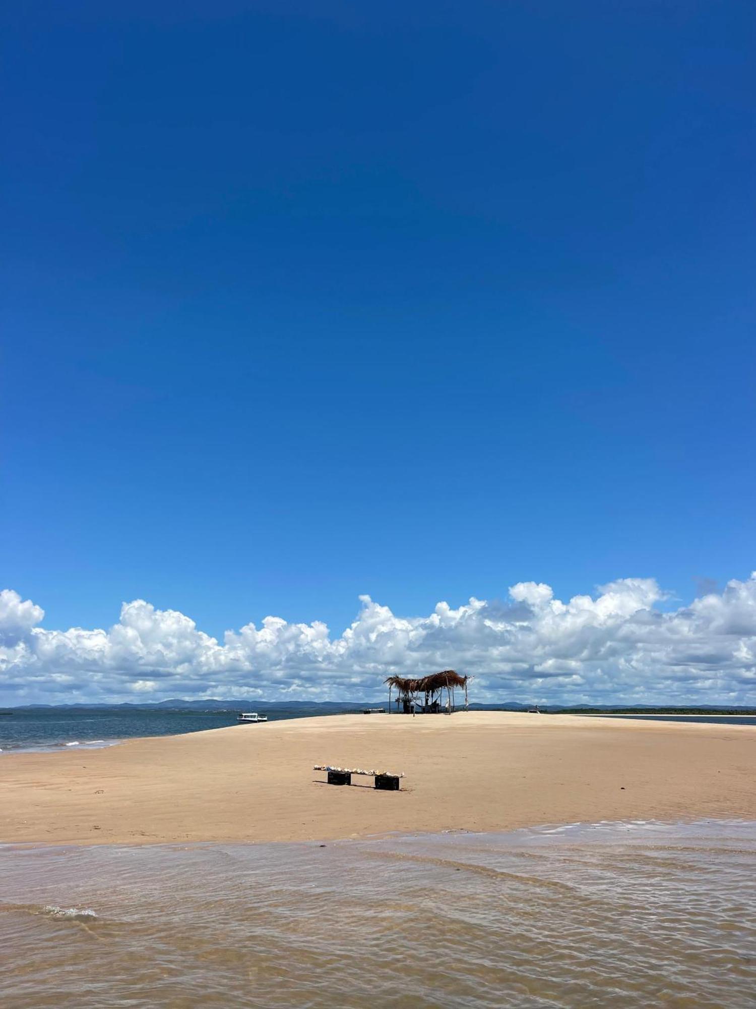 Pousada Eucaliptos Barra Grande  Buitenkant foto