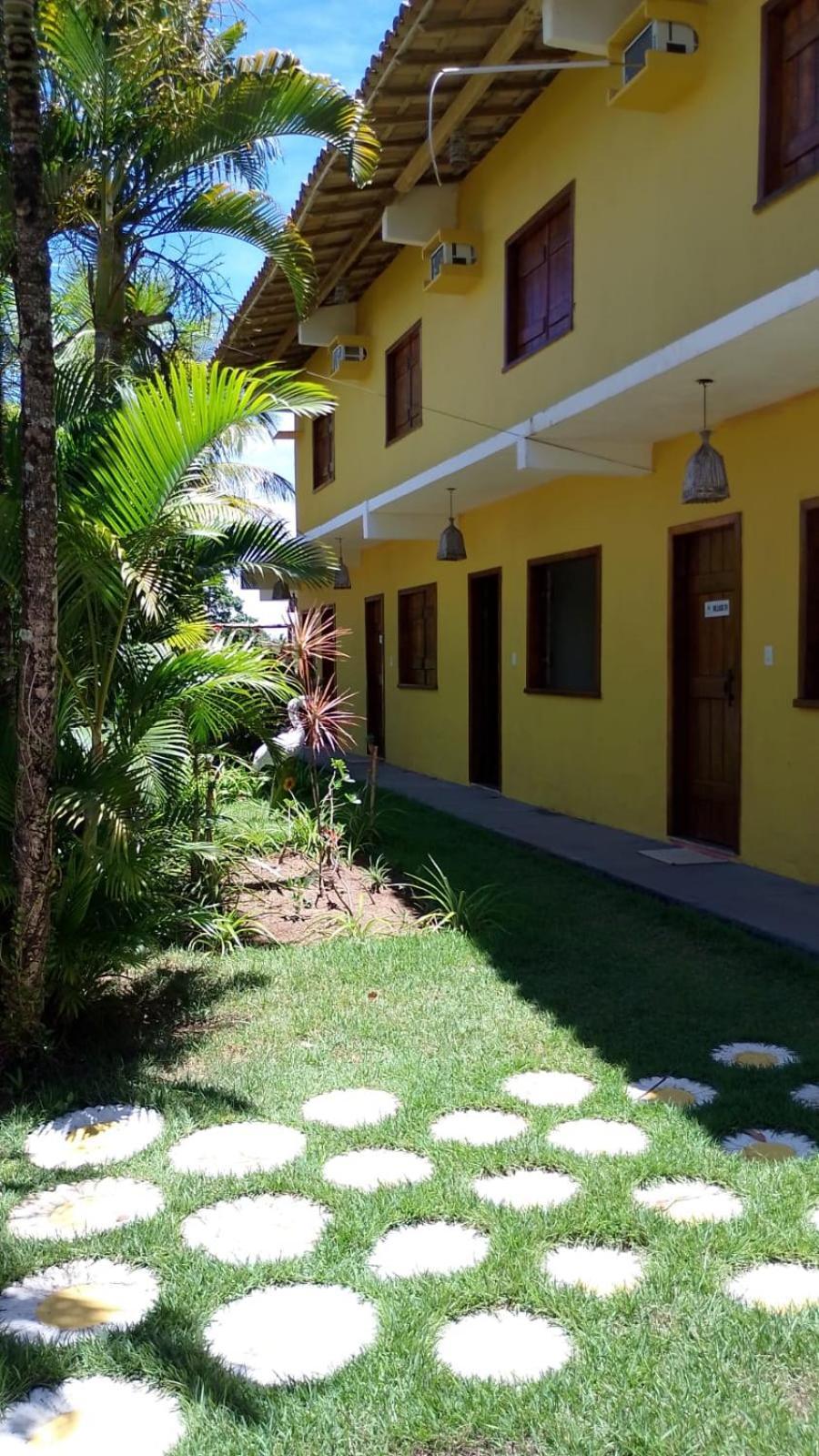 Pousada Eucaliptos Barra Grande  Buitenkant foto