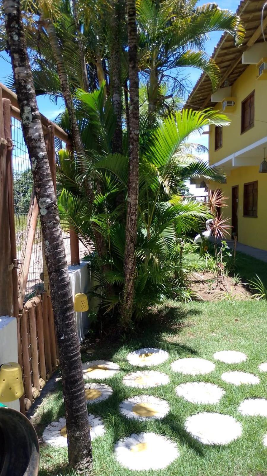 Pousada Eucaliptos Barra Grande  Buitenkant foto