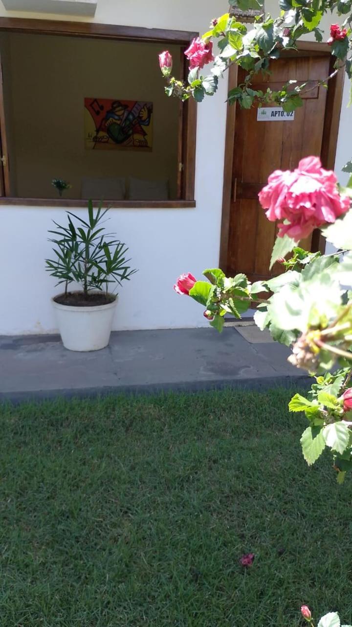 Pousada Eucaliptos Barra Grande  Buitenkant foto